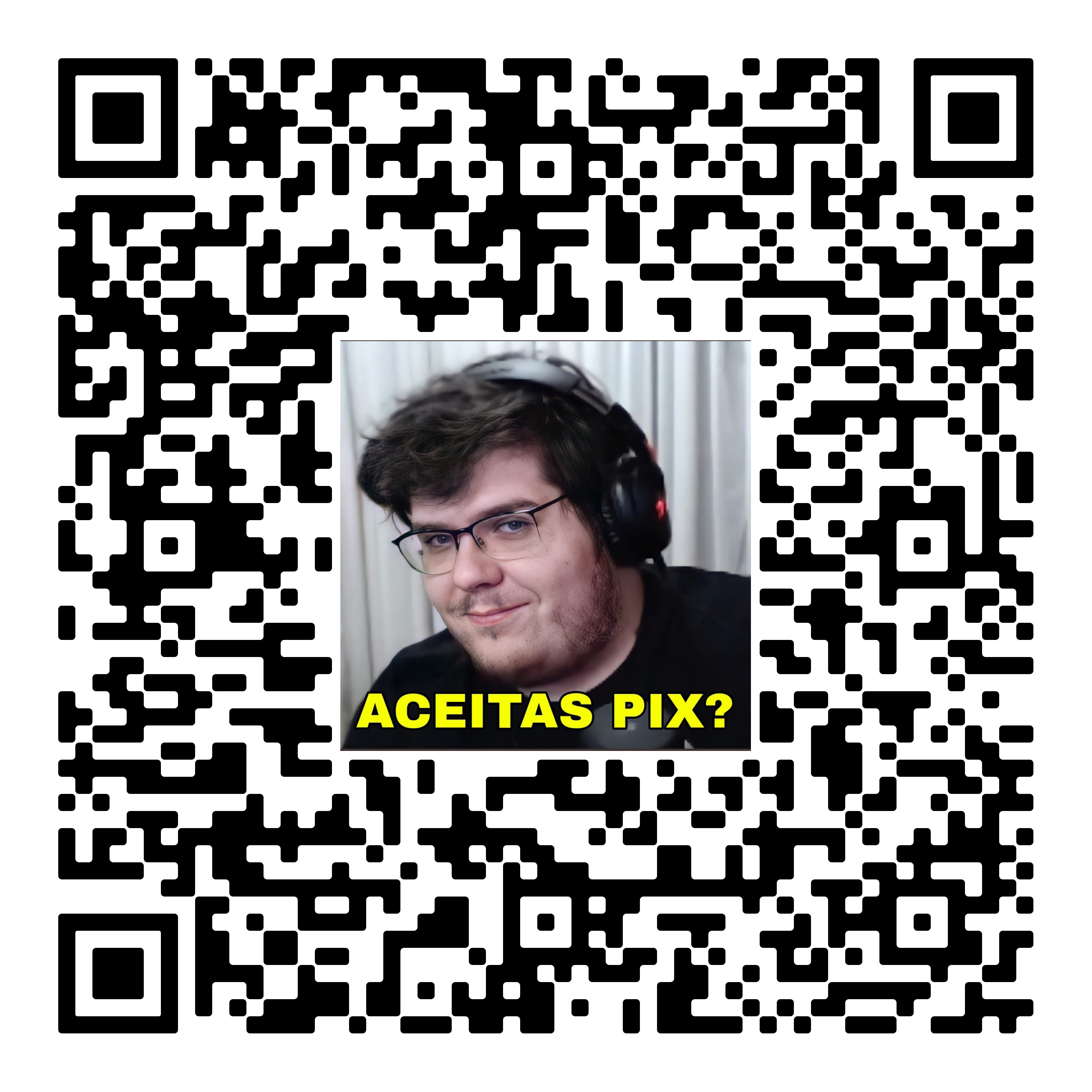 Pix QRCode